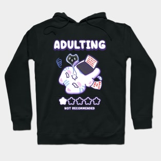 Adulting Hoodie